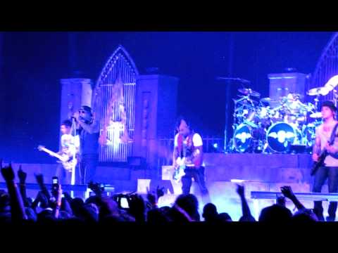 Avenged Sevenfold - Buried Alive - 02/05/11 - Live in Detroit (The Palace)