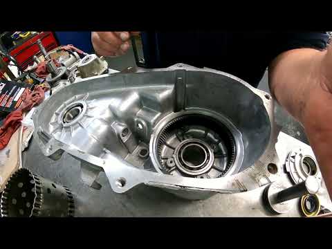 231J Transfer Case Rebuild