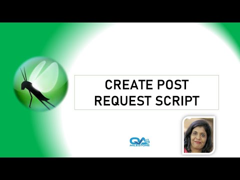 0 5 - Get Started with Locust : Create POST request script