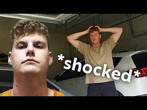 Joseph Tillman Interrogation Body Cam: Cherokee County Hit-and-Run Killing Chuck Johnson