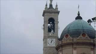 preview picture of video 'Le campane di Trescore Balneario (BG) -Concerto Solenne-'