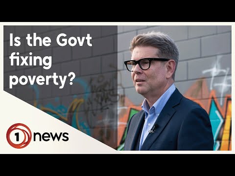 John Campbell: How poverty ended up in the Government's 'too hard basket'