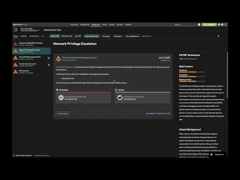 How To Detect and Stop Lateral Movement in Enterprise Networks