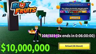 🤯 NOVOS CÓDIGOS OP DE EXP 🤯 +35 CÓDIGOS DE 2X XP BELI E RESET NO BLOX FRUITS 2026 - blox fruit codes