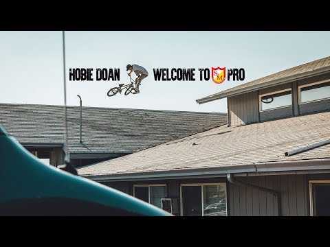 Hobie Doan - Welcome To Pro