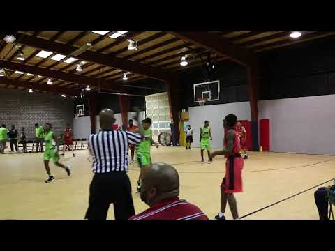 Wildcats vs Deep Elite part 2