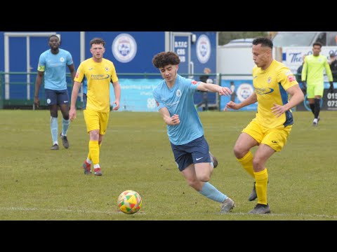 Photos - AFC Dunstable v Barton Rovers - 27/04/24.