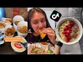 What I Eat In A Day Tiktok Compilation Part 1
