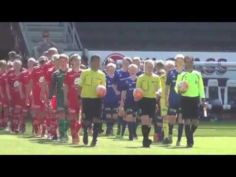 G14: NTF Trondheim 4.-8. juli 2016, finale