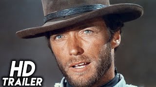 For a Few Dollars More (1965) ORIGINAL TRAILER [HD 1080p]