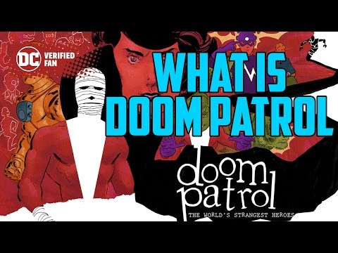 Doom Patrol Wiki