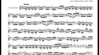 Arban - Etude N.4 - Russell Gray cornet