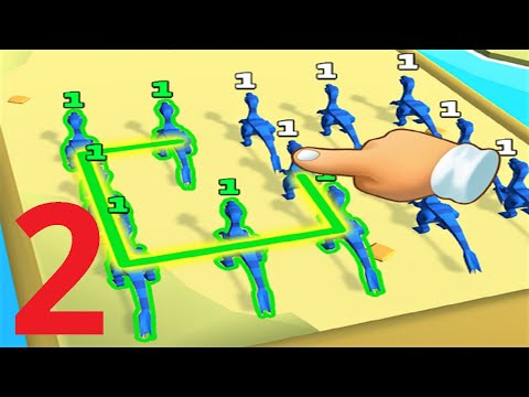 🦖 Merge Dinosaurs Master 🦕 GAMEPLAY Part 2 Levels 15-29 (Android, iOS)