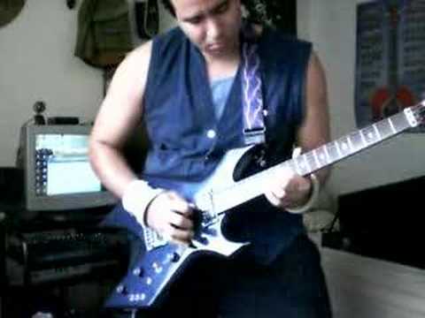 Dani Alva - Chrono Trigger - Tyran Castle