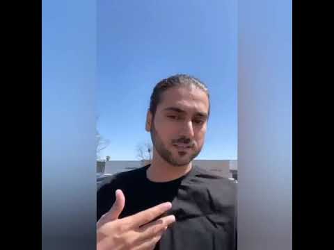 واکنش عرفان بعد از دیس عروس از سامان ویلسون و مهراد هیدن #samanwilson#mehradhidden#erfan#diss