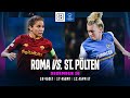 AS Roma vs. St. Pölten | UEFA Women's Champions League 2022-23 Matchday 5 Full Match