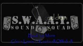 Glenn Lewis - Back for More