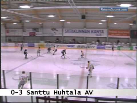 28.1.2012 Kärpät A - TPS A, maalikooste