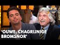 Yves Berendse reageert op kritiek van Johan Derksen: 'Ouwe, chagrijnige bromsnor' | DE ORANJEZOMER