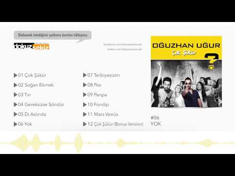Yok - Oğuzhan Uğur