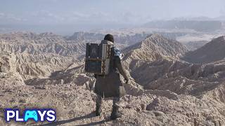 Death Stranding 2 First Hour of Gameplay [No Commentary]