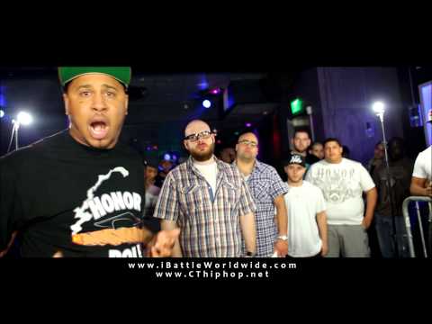 iBattle Worldwide Presents: Cryme Vs Dia The Limbless Beast