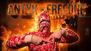 ANTYK - FREEONE (Official Audio)