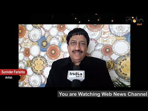 New Year Wishes 2020 Surinder Farishta (Ghulle Shah)