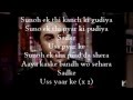 Jogi Mahi - Bachnaa Ee Hasseno Lyrics (paroles ...