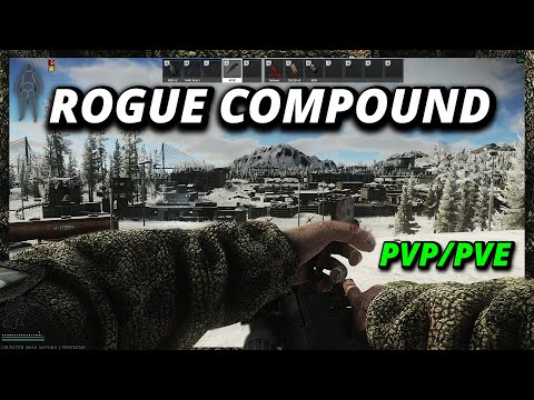 HOW TO CLEAR THE ROGUE COMPOUND WITH HIGH TIER LOOT SPAWNS! (PATCH 0.16) - Escape From Tarkov