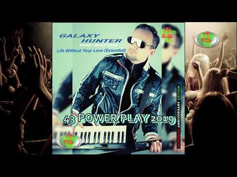 43 = POWER PLAY = 2019