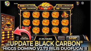Download lagu DOMINO V273 UPDATE BLACK CARBON EDITION ADA DUOFUCAI II GAME BARU mp3