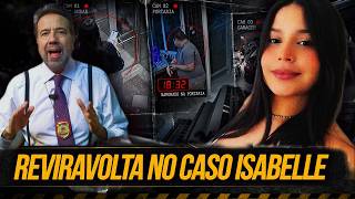 Caso Isabelle Caracristi  : Suspeita de Alteração nas Imagens Favorecem Namorado?