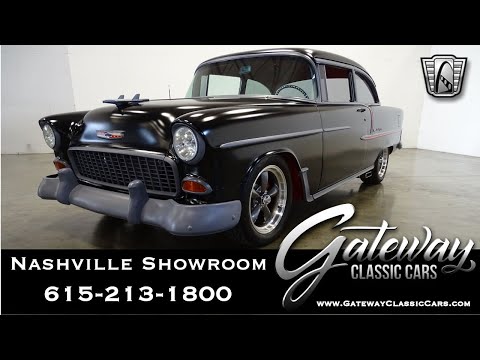1955 Chevrolet Bel Air (CC-1352104) for sale in O'Fallon, Illinois
