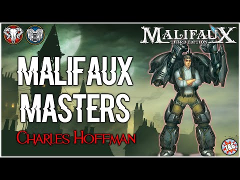 Malifaux Masters: Charles Hoffman [Guild/Arcanists]