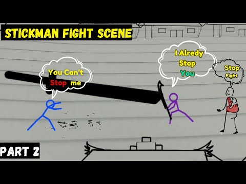 Ultimate Stickman vs Minecraft Battle - WHO WILL WIN?!