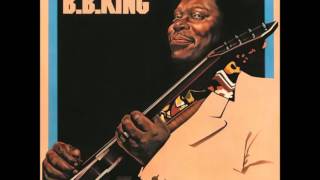 It&#39;s Just A Matter Of Time - B.B.King