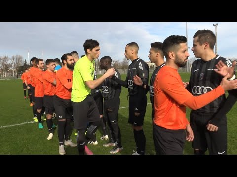 RESUME / Narbonne - Toulouse MFC (R1)