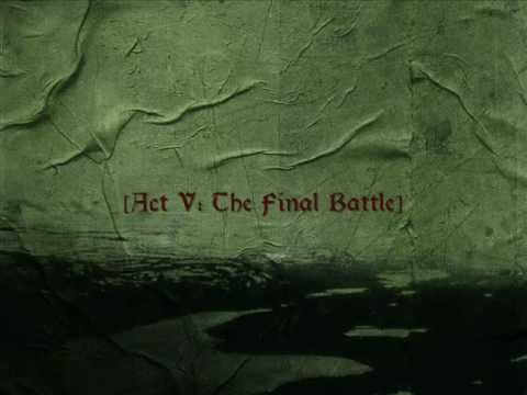 Yggdrasil's Children Fall cover