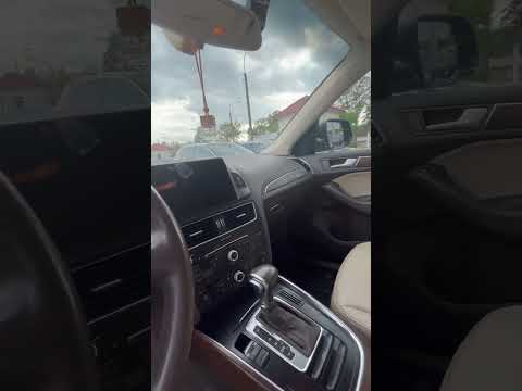 фото audi q5 i (8r) рестайлинг 0