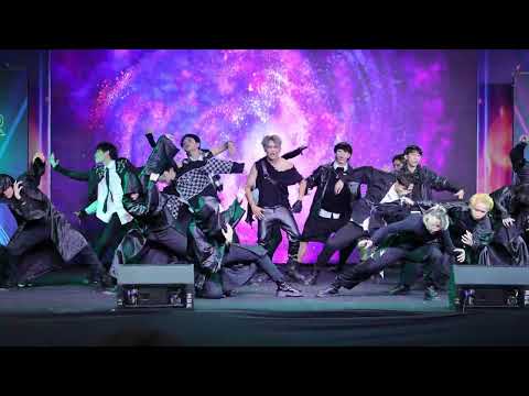 BEHIGH cover xikers fancam by Mz @MBK Cover Dance 2023 (Final) | 230625