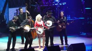 Dolly Parton @ Liverpool Echo Arena - 31.08.11 - Rocky Top