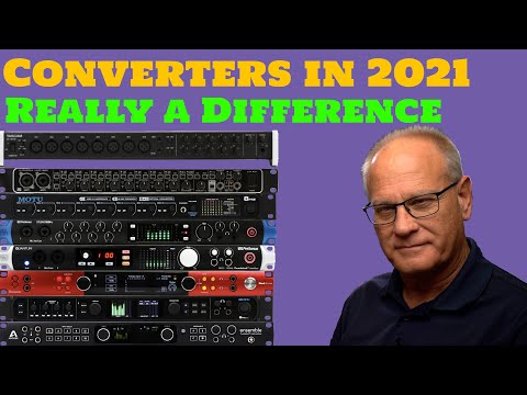Converters in 2021 - Is There Really a Difference