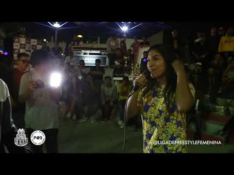 Daga & Yessfeth vs Eins & Cafu "Tercera Fecha" - Liga de Freestyle Femenina x P09battle