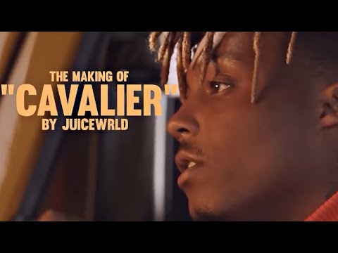 Purps Making The Beat For Juice Wrld's "Cavalier"