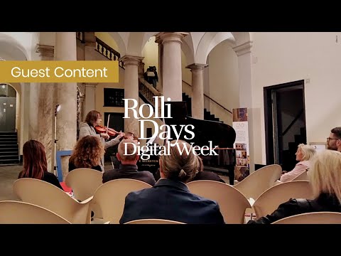 Rolli Days Digital Week - Nella “Rive gauche” Palazzi dei Rolli e non solo