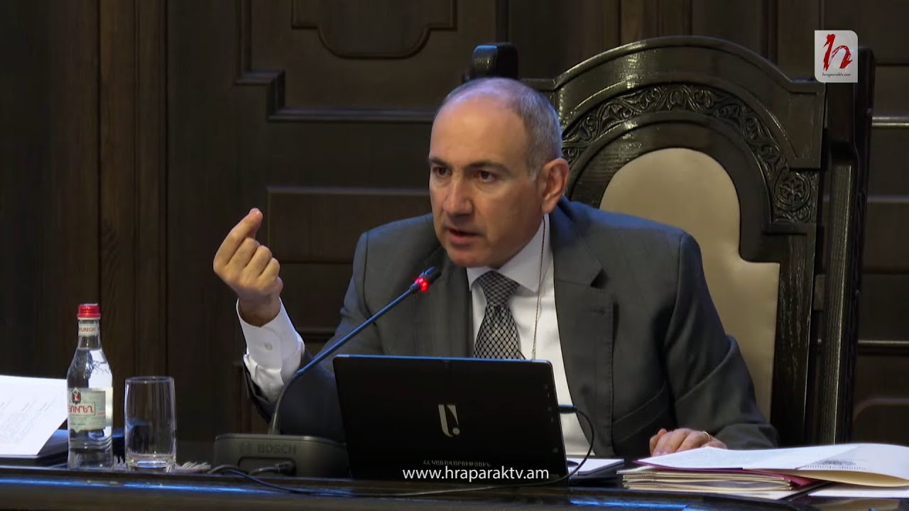 Տղա երեխային հայհոյանք են սովորեցնում, դա գենդերային խտրականություն է. Փաշինյան