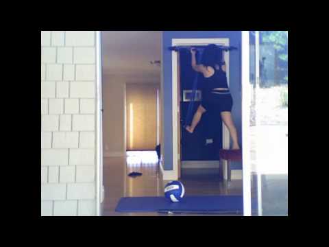 75 assisted Pull Ups, 150 Push Ups, 225 Squats (15 rounds - 24 mins)