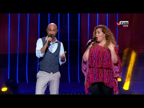 L-Għanja tal-Poplu 2021 - Dominic Cini u Anna Azzopardi - Se Nirranġaw