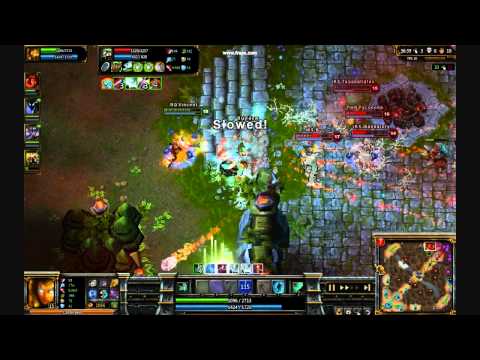 league of legends - miss fortune qudra kill with cassiopeia